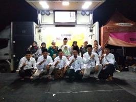Lazisnu MWCNU Lubuk Raja : Ramadhan Istimewa bersama Djarum Istimewa